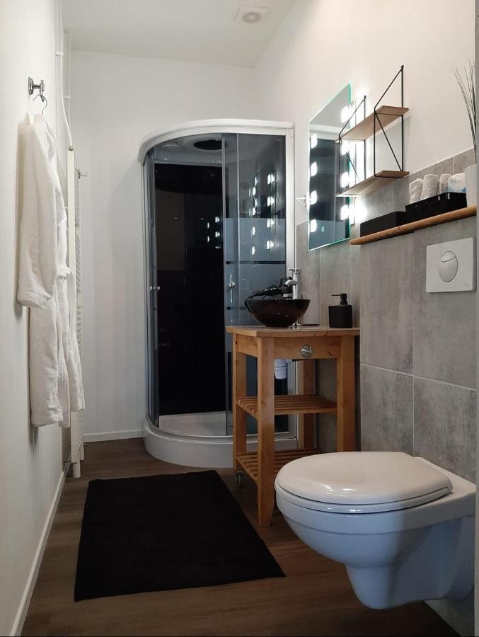 Luxe Bloemenzicht 4 Personen, Bnb, 10 Minuten Van Zee Breezand Ngoại thất bức ảnh