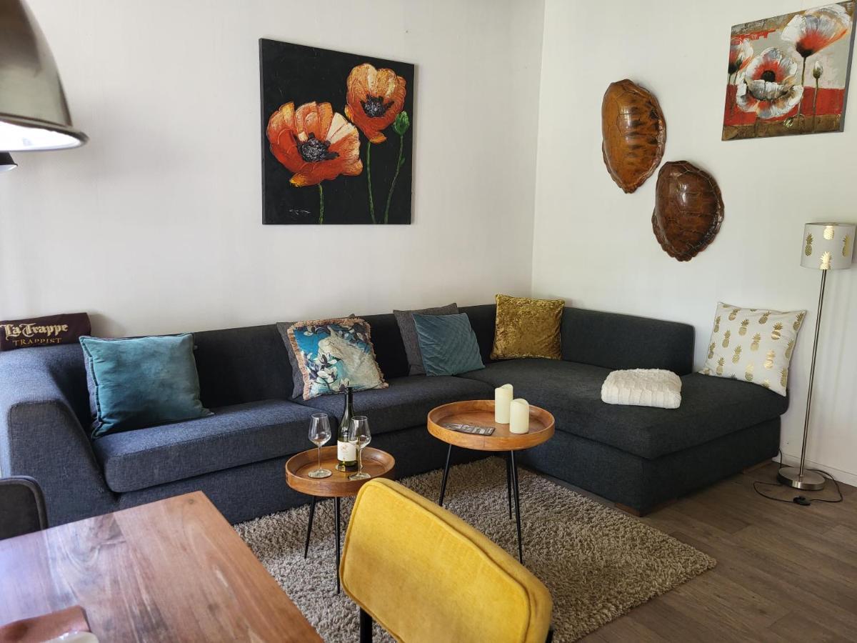 Luxe Bloemenzicht 4 Personen, Bnb, 10 Minuten Van Zee Breezand Ngoại thất bức ảnh