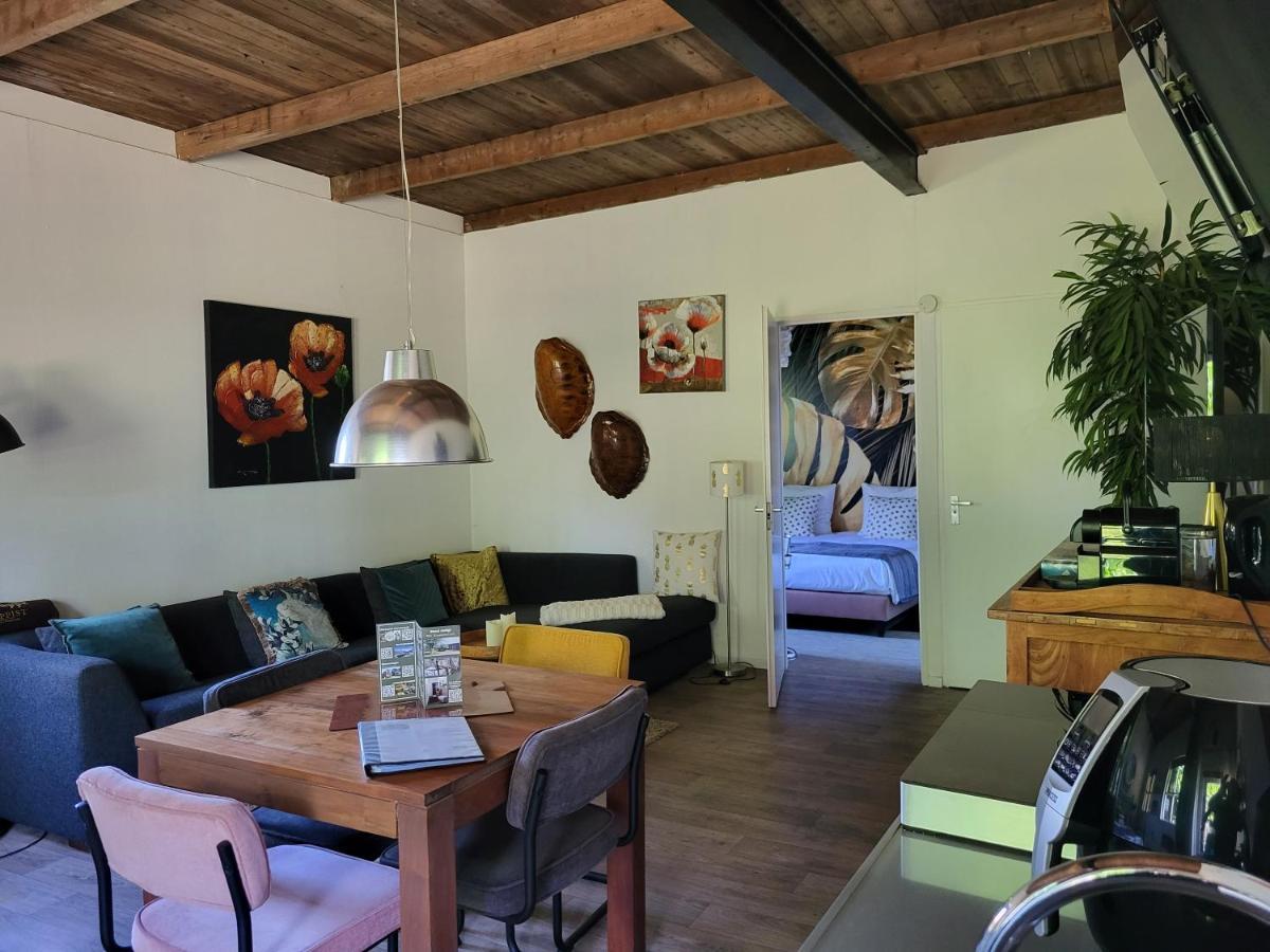 Luxe Bloemenzicht 4 Personen, Bnb, 10 Minuten Van Zee Breezand Ngoại thất bức ảnh