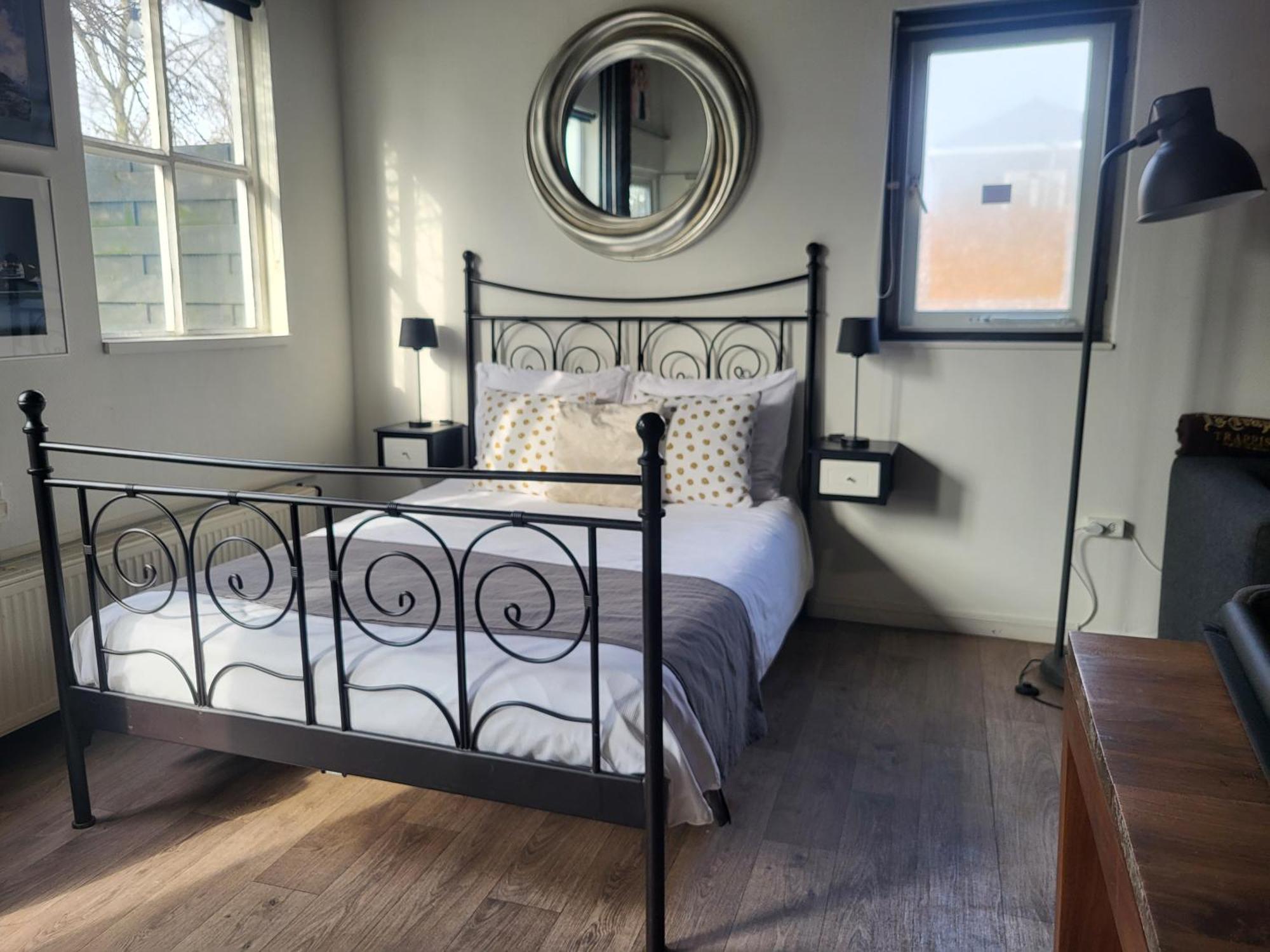 Luxe Bloemenzicht 4 Personen, Bnb, 10 Minuten Van Zee Breezand Ngoại thất bức ảnh